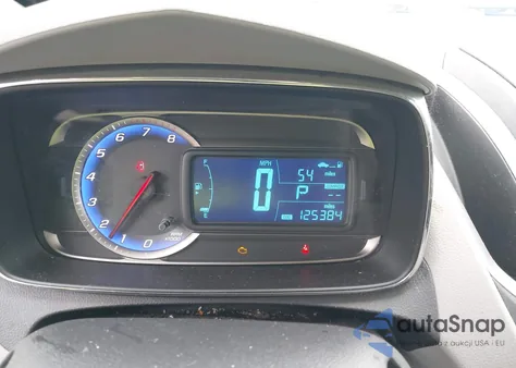 2015 Chevrolet Trax 1Ls z USA, uszkodzony, nr VIN KL7CJKSB2FB109302